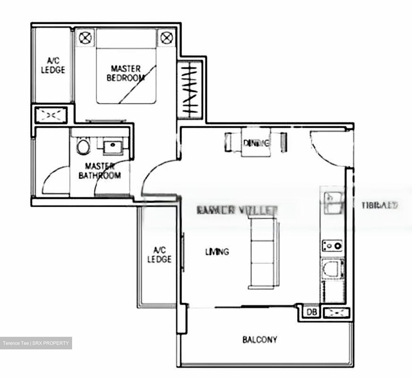 Suites @ Newton (D11), Apartment #468395631